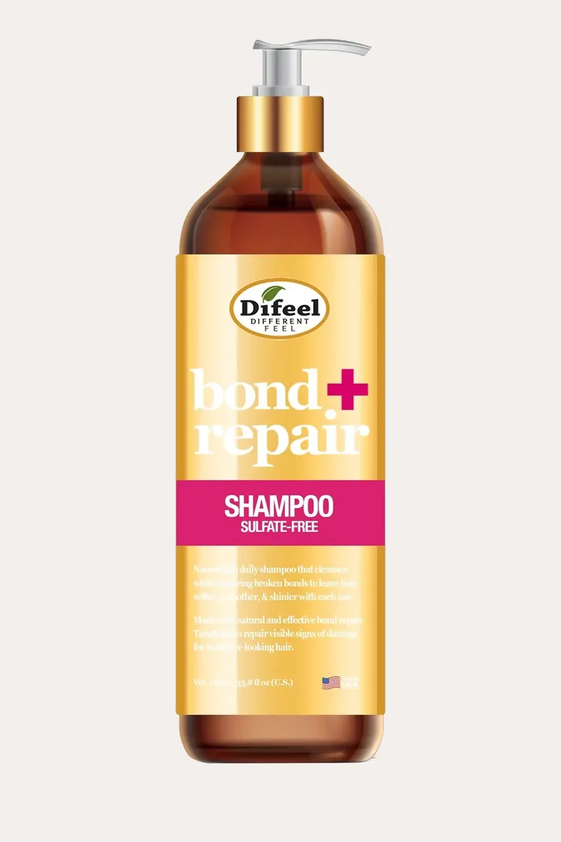 DIFEEL BOND + REPAIR SHAMPOO 33.8oz