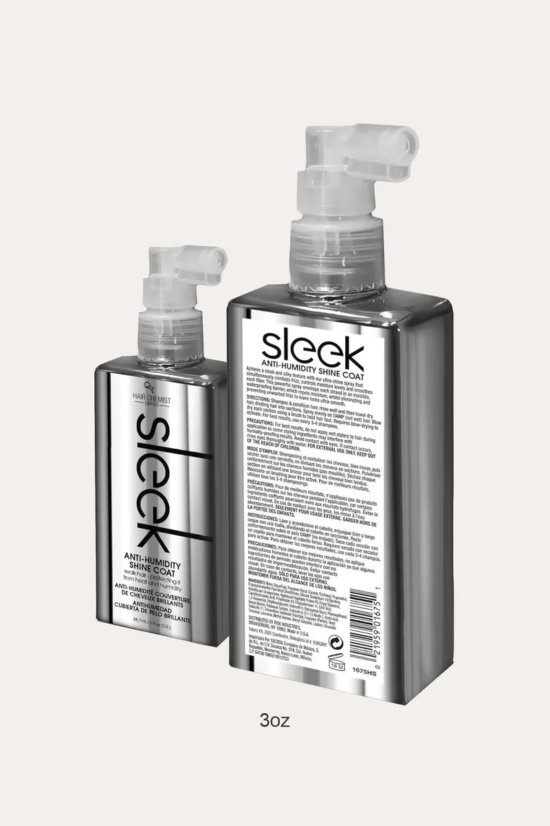 HAIR CHEMIST SLEEK ANTI-HUMIDITY SHINE COAT
