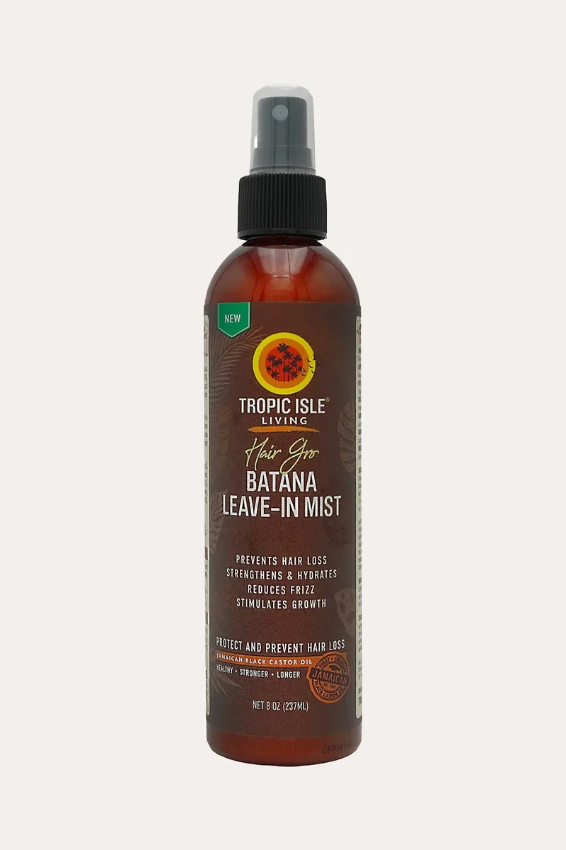 TROPIC ISLE BATANA LEAVE-IN MIST 8oz