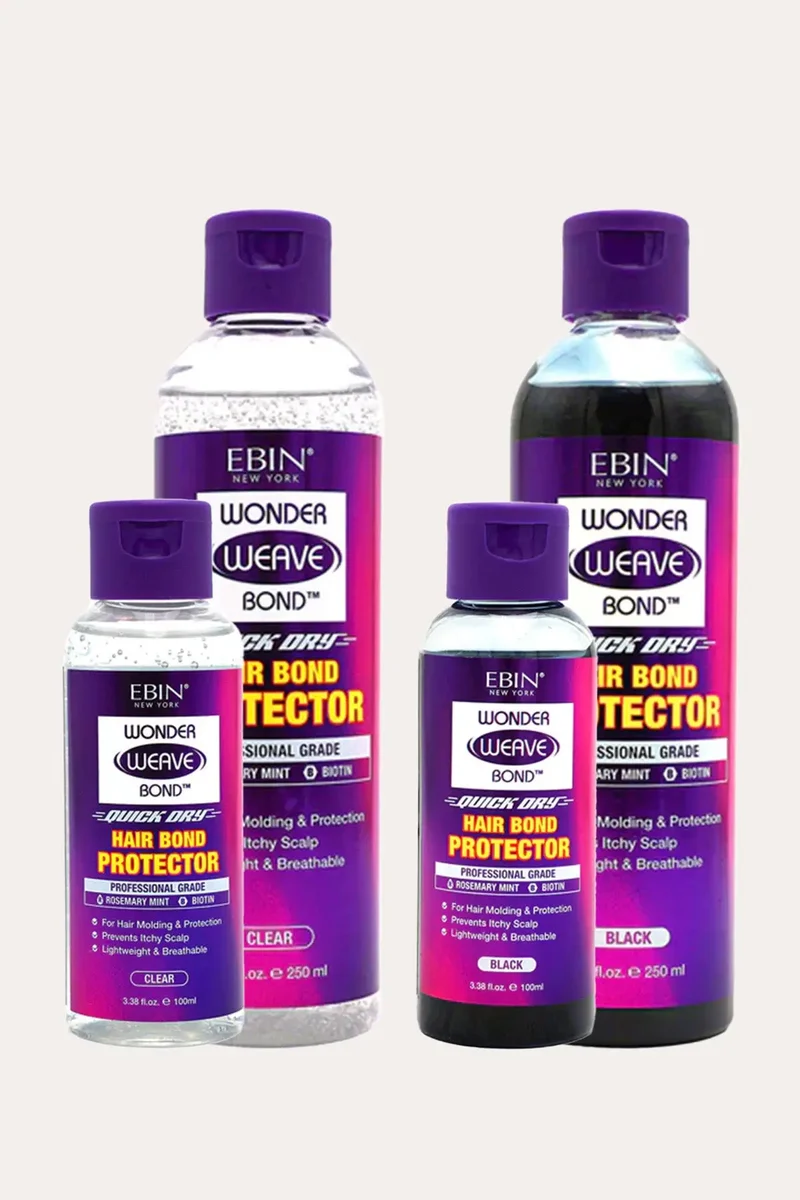 EBIN WONDER WEAVE BOND HAIR PROTECTOR
