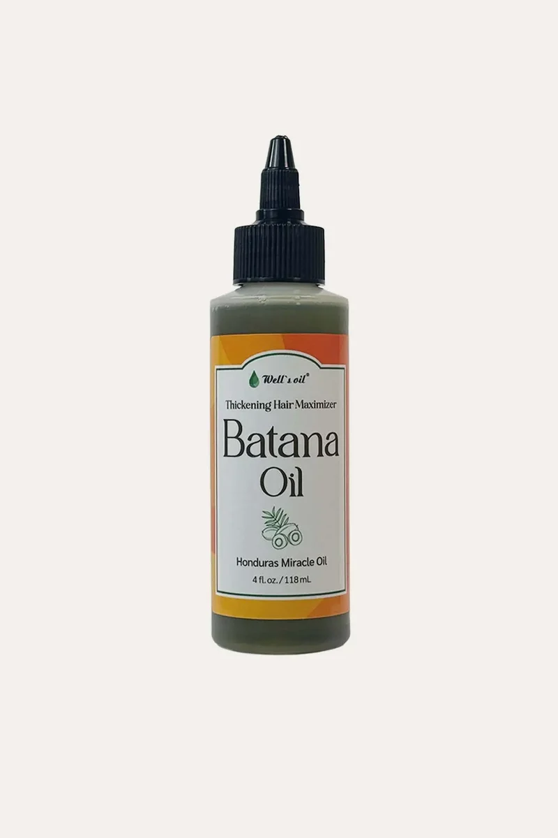 WELL'S OIL 100% BATANA OIL 4oz