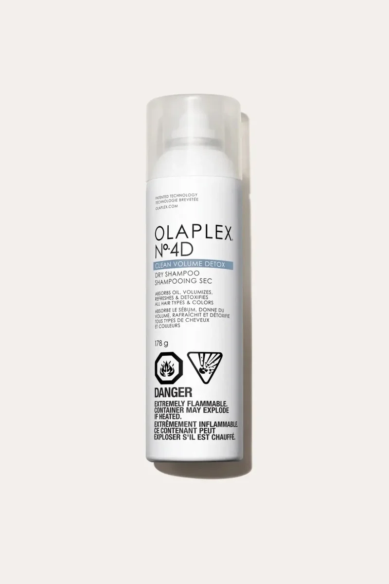 OLAPLEX NO.4 CLEAN VOLUME DETOX DRY SHAMPOO 178g