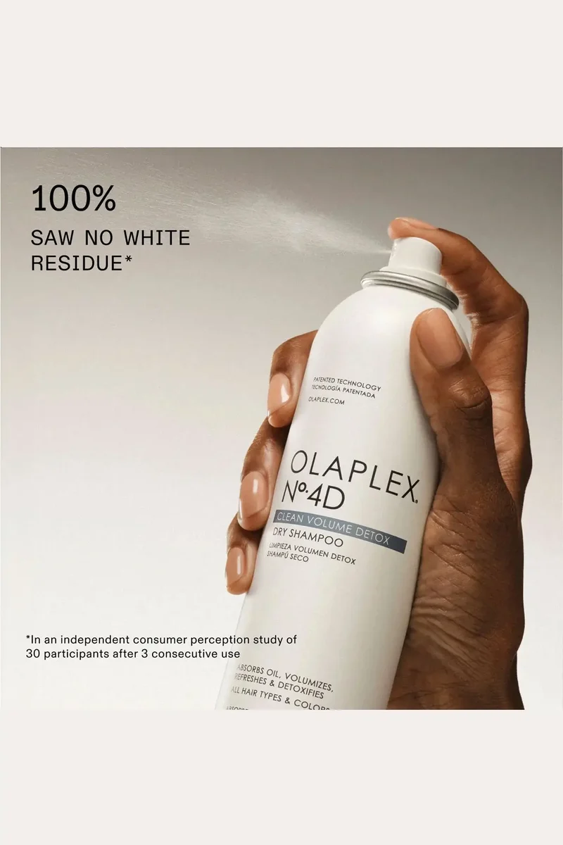 OLAPLEX NO.4 CLEAN VOLUME DETOX DRY SHAMPOO 178g