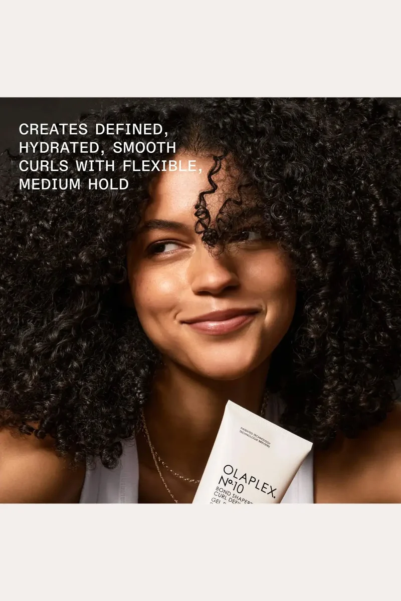 OLAPLEX NO.10 BOND SHAPER CURL DEFINING GEL 6.7oz