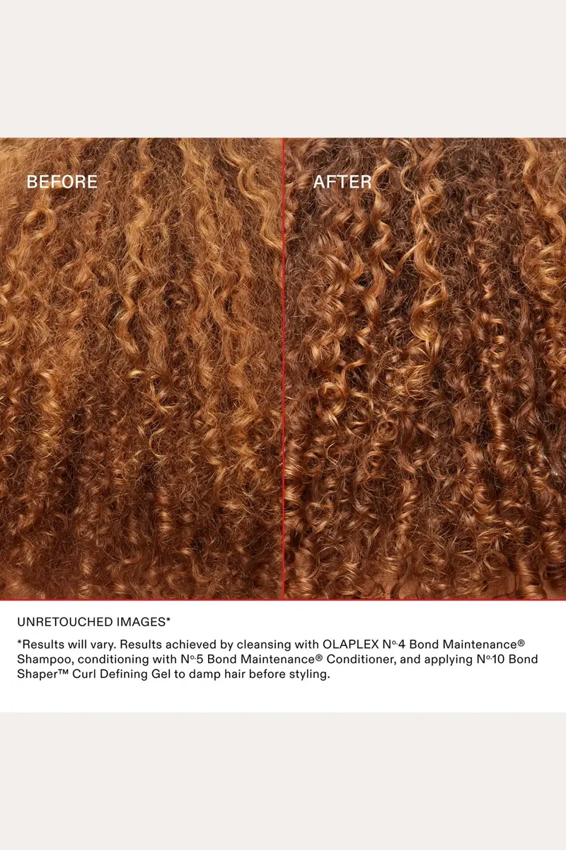 OLAPLEX NO.10 BOND SHAPER CURL DEFINING GEL 6.7oz