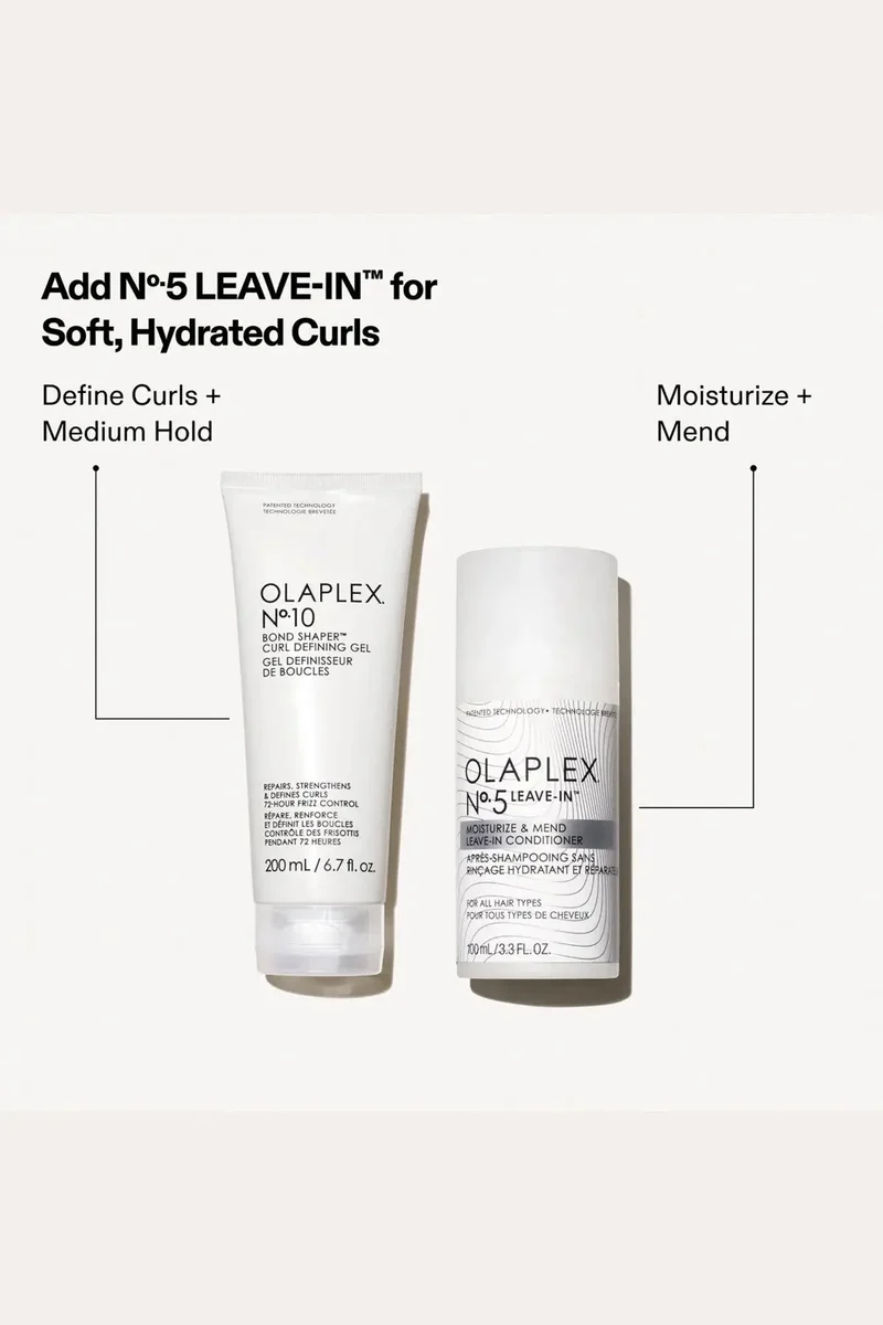 OLAPLEX NO.10 BOND SHAPER CURL DEFINING GEL 6.7oz