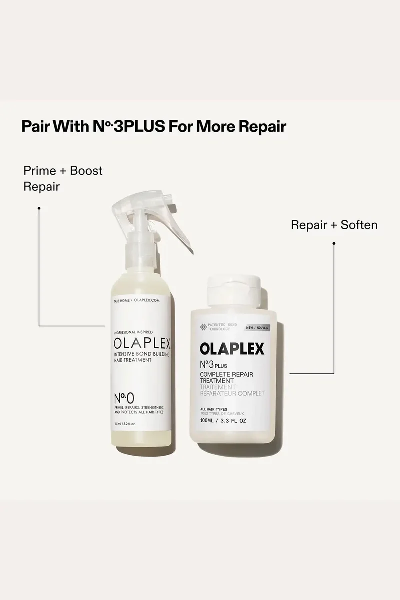 OLAPLEX NO.0 INTENSIVE BOND BUILDING HAIR TREATMENT 5.2oz