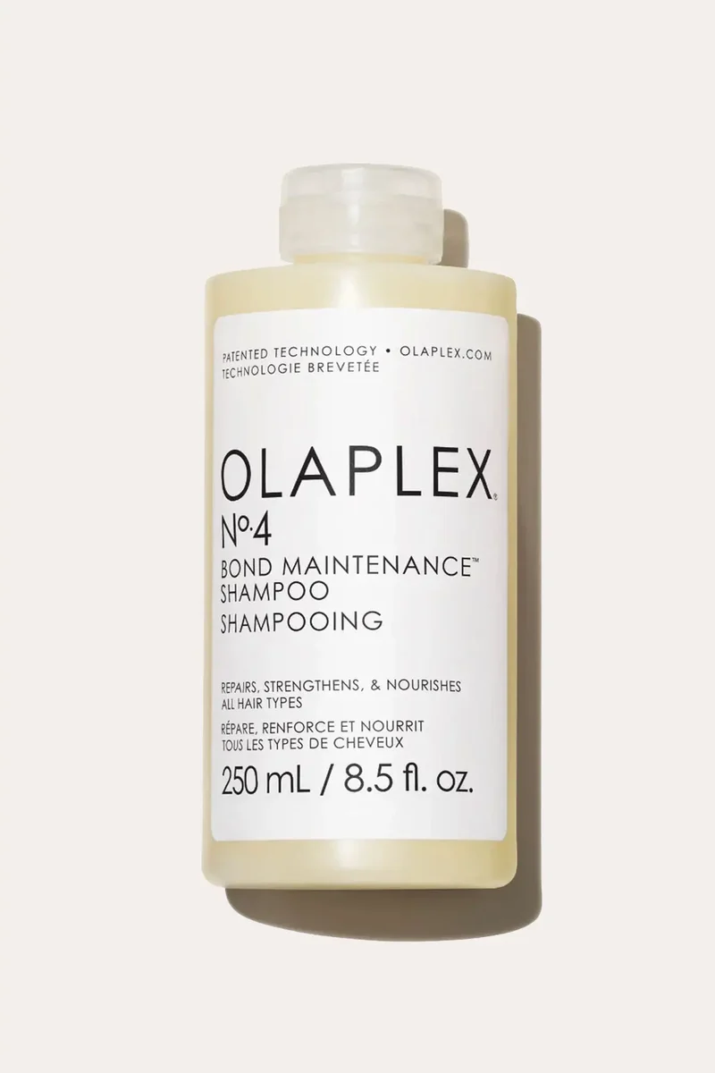 OLAPLEX NO.4 BOND MAINTENANCE SHAMPOO 8.5oz