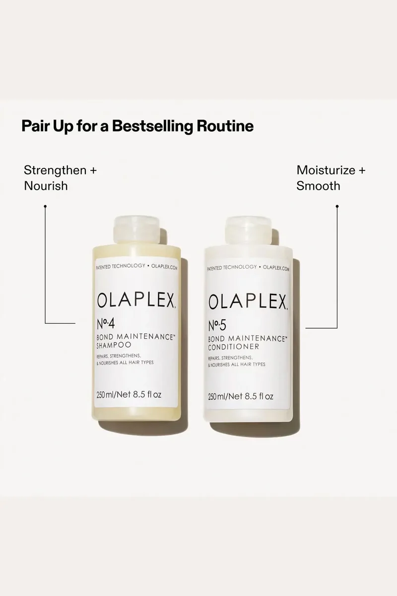OLAPLEX NO.4 BOND MAINTENANCE SHAMPOO 8.5oz