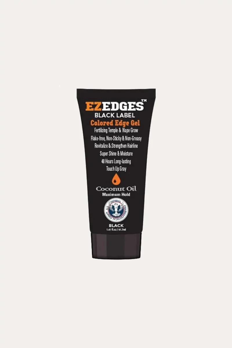 EZ EDGES EZ EDGES BLACK.L COLORED 1.41oz