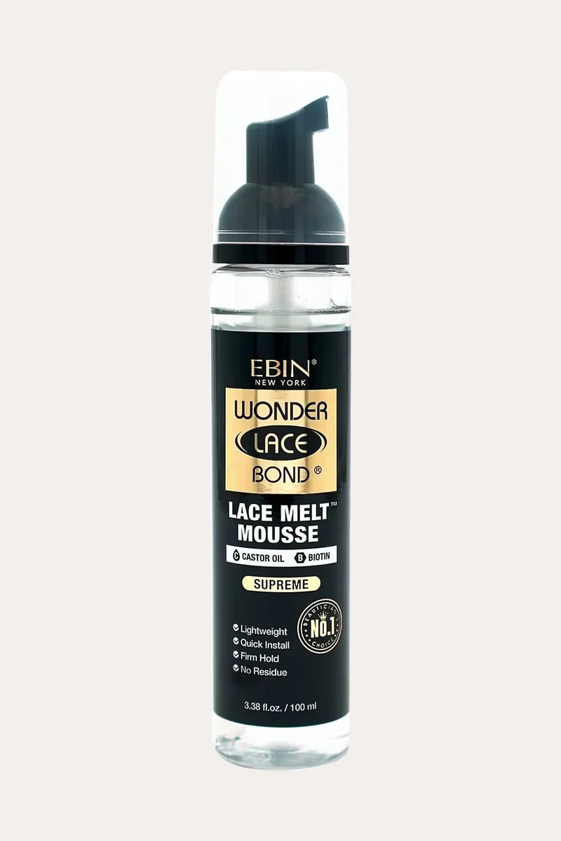 EBIN WONDER LACE BOND LACE MELT MOUSSE - SUPREME 8.5oz