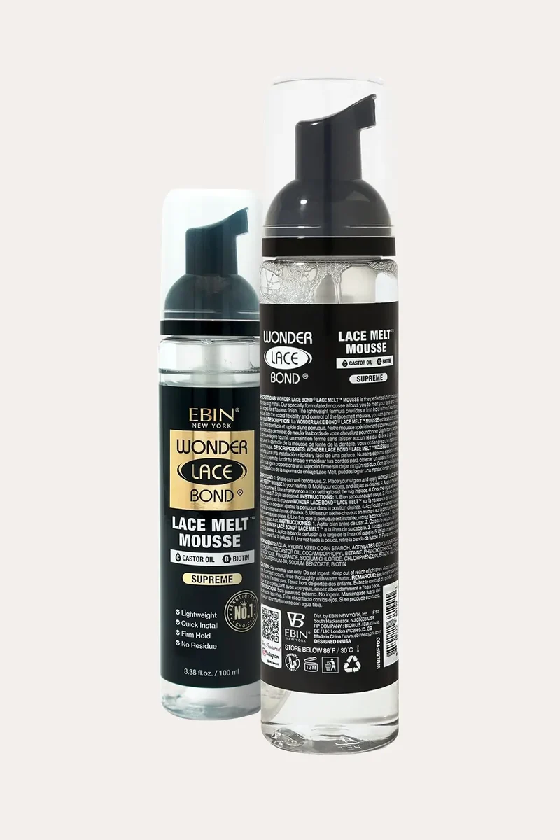 EBIN WONDER LACE BOND LACE MELT MOUSSE - SUPREME 8.5oz