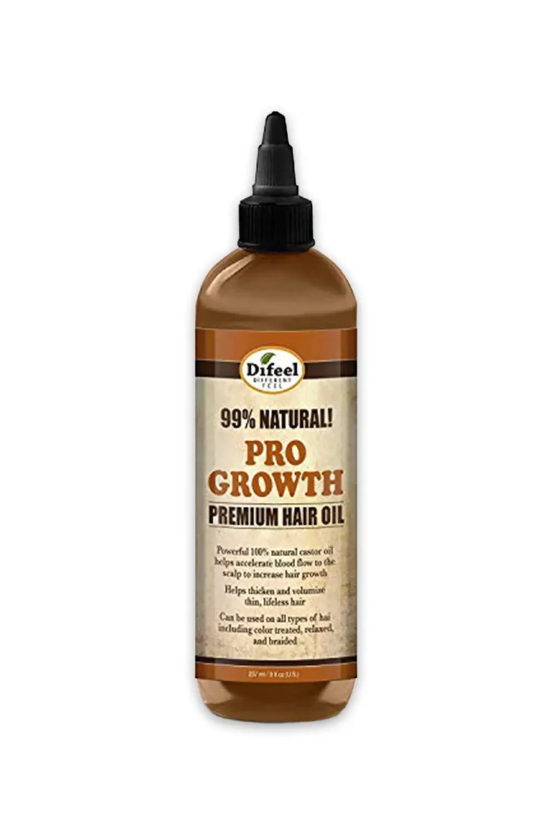 DIFEEL PRO GROWTH PREMIUM HAIR OIL 8oz