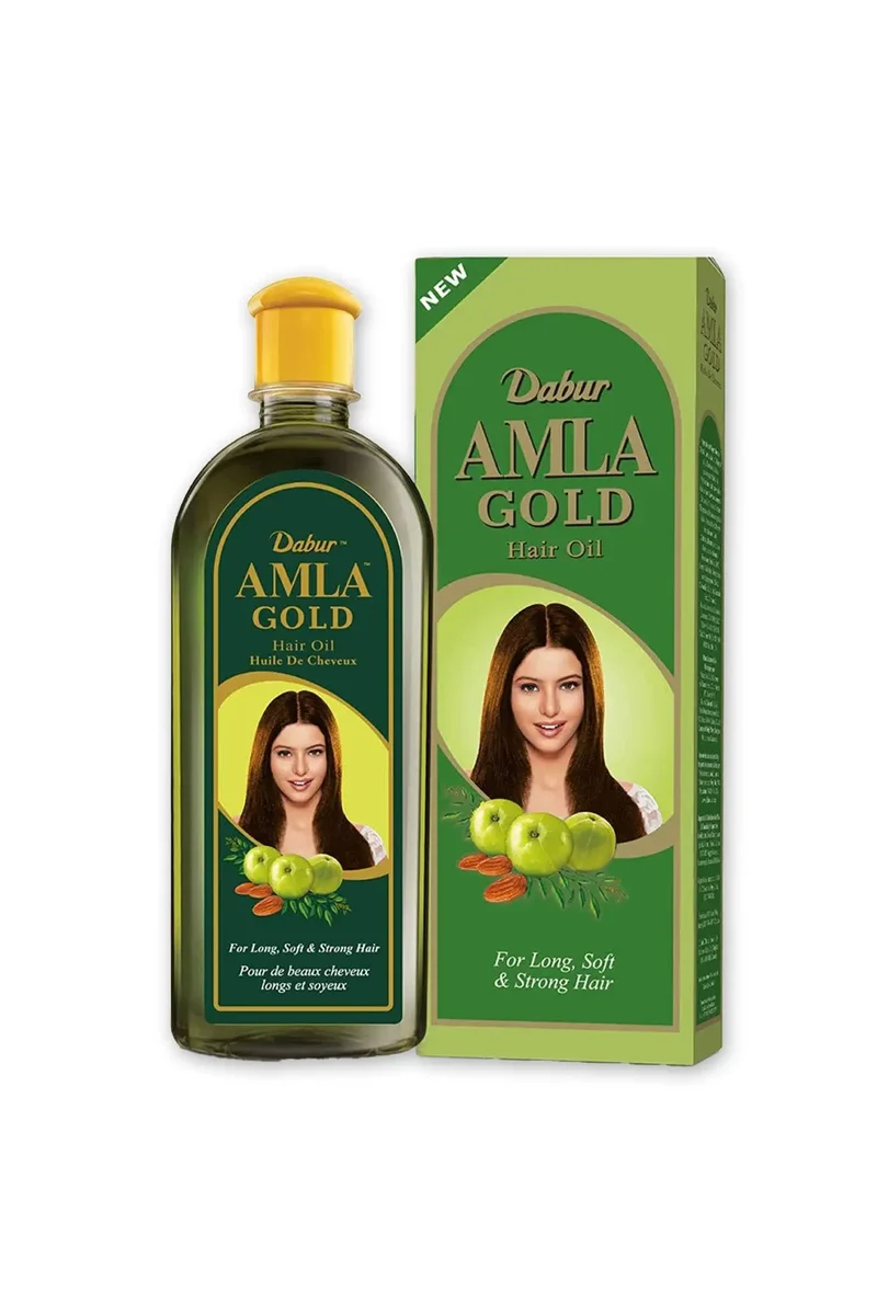 DABUR AMLA GOLD OIL 10.5oz