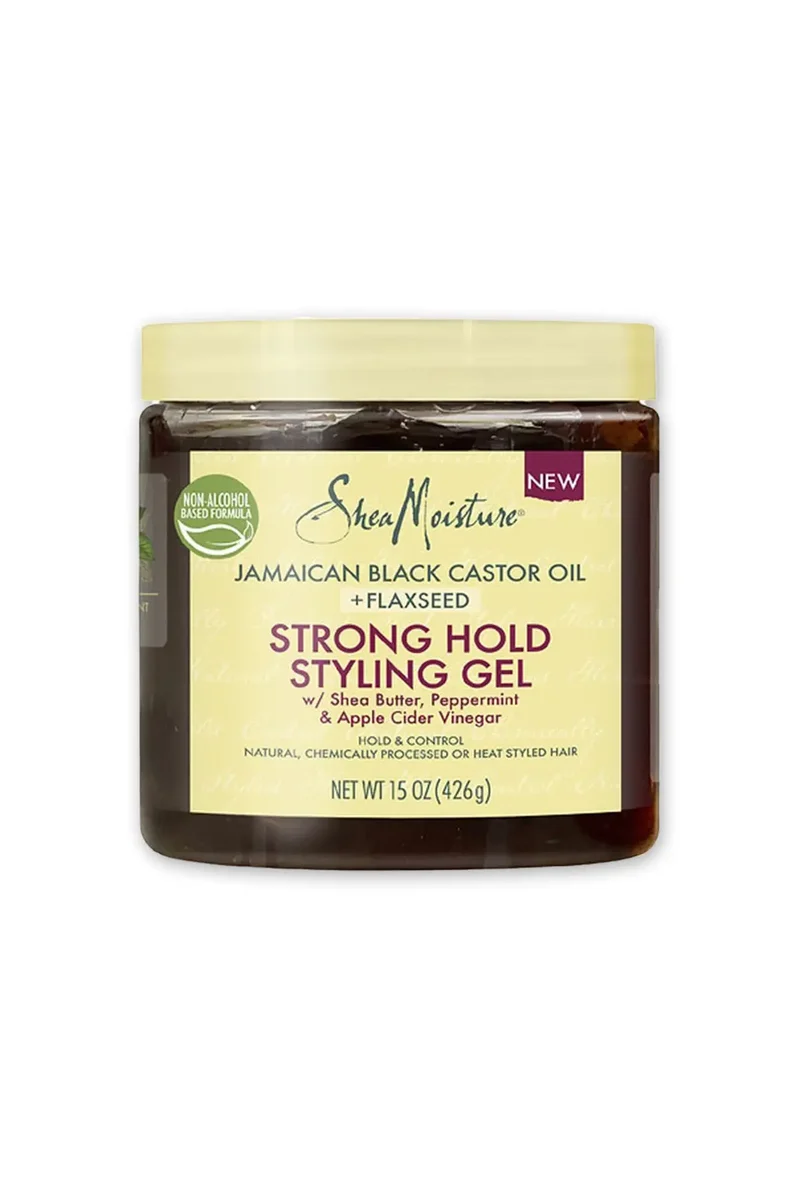 SHEA MOISTURE JAMAICAN BLACK CASTOR OIL STYING GEL 15oz