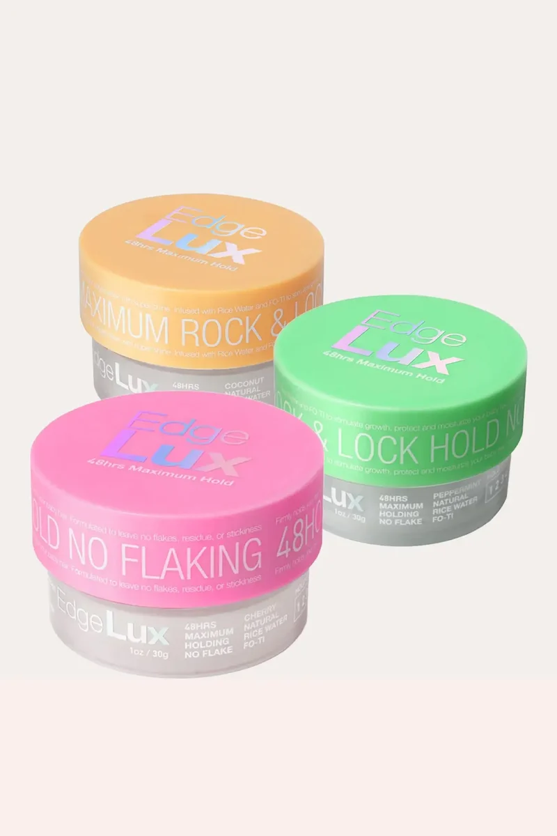 LUX COLLECTION EDGE TAMER 1oz