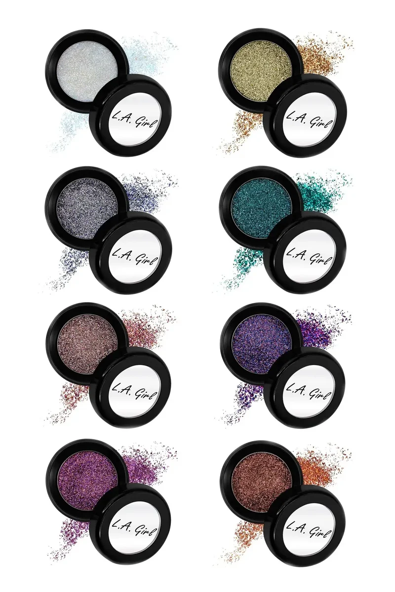 L.A. GIRL GLITTERHOLIC GLITTER TOPPER