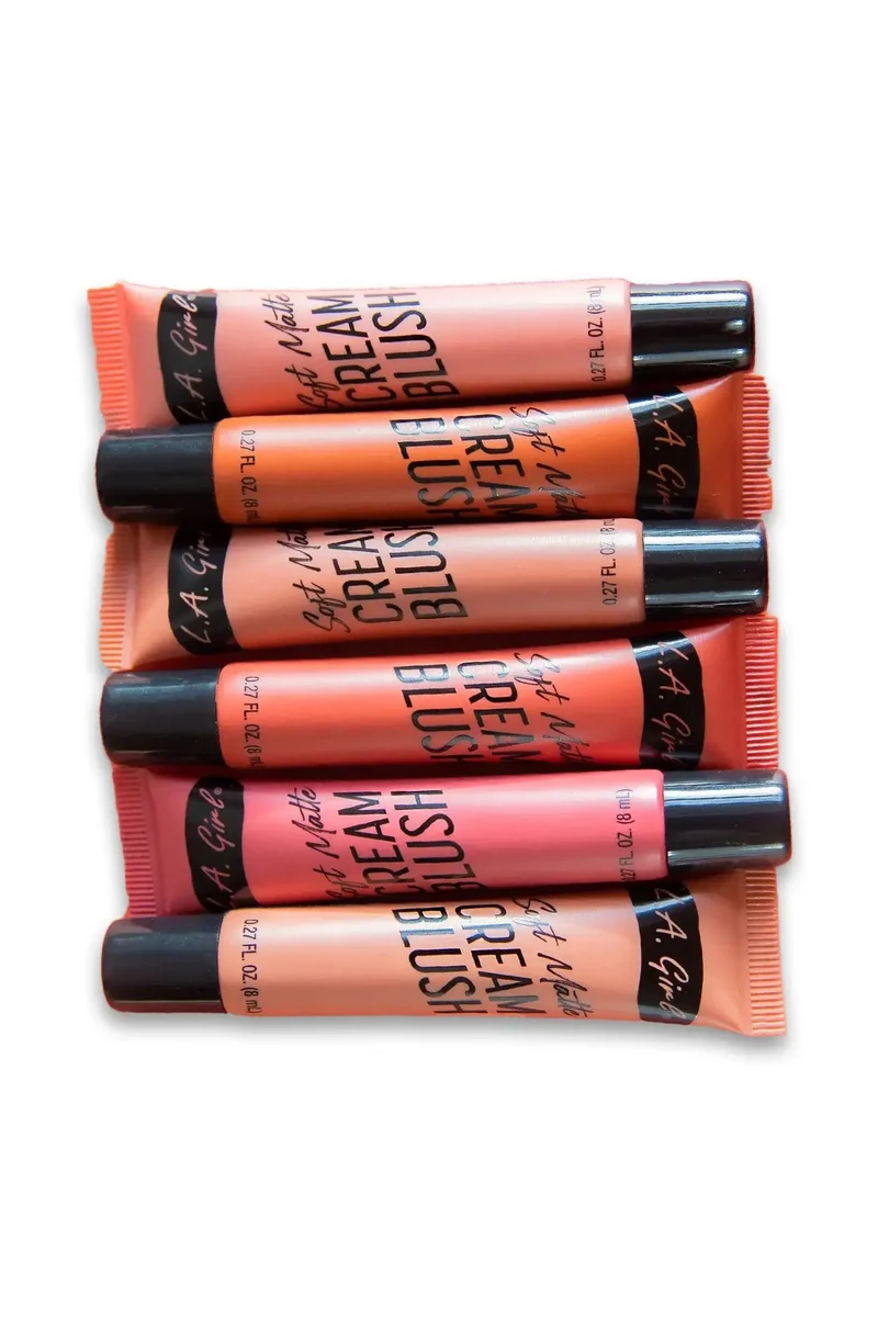 L.A. GIRL SOFT MATTE CREAM BLUSH