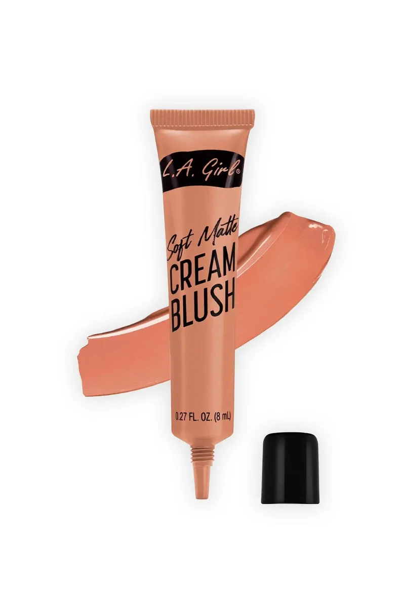L.A. GIRL SOFT MATTE CREAM BLUSH