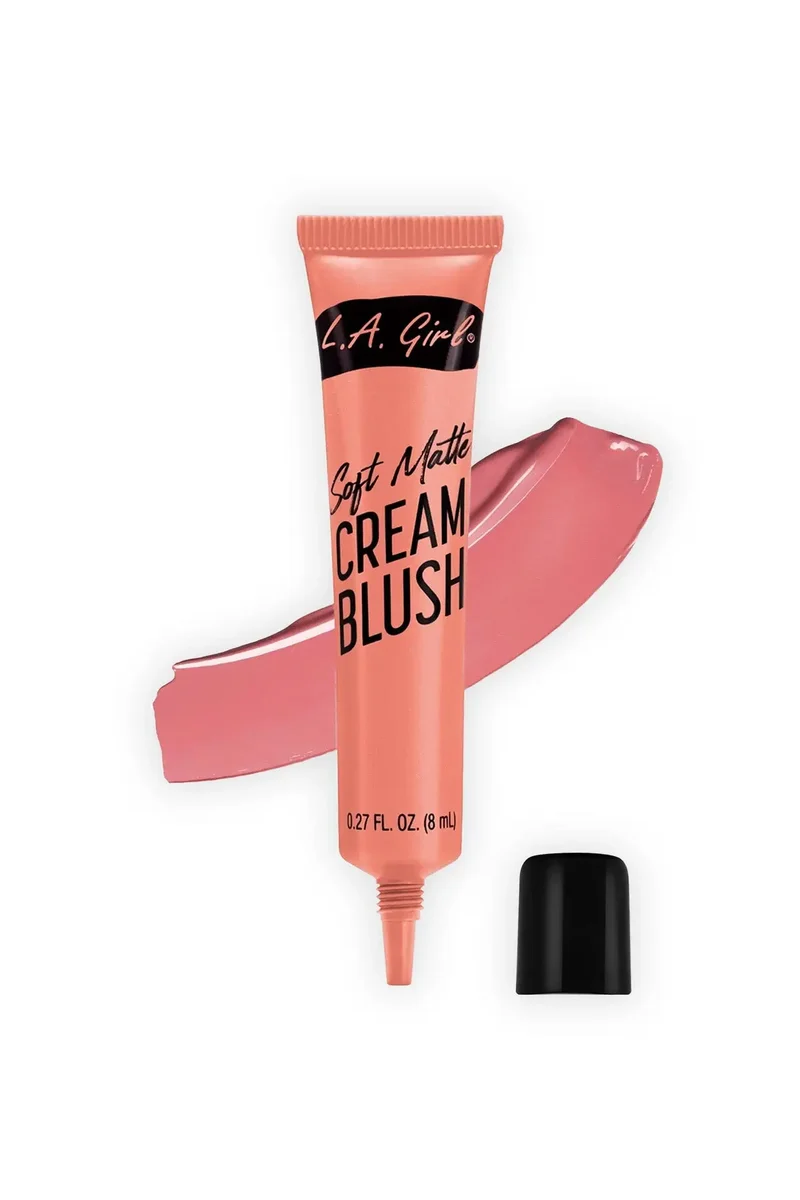 L.A. GIRL SOFT MATTE CREAM BLUSH