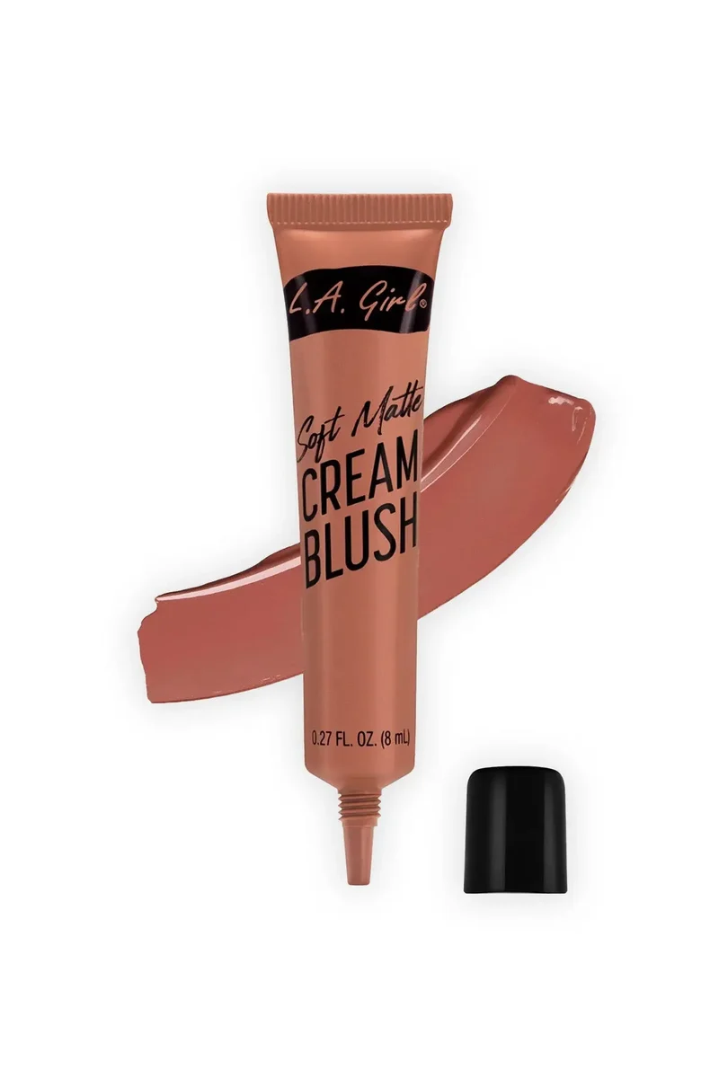 L.A. GIRL SOFT MATTE CREAM BLUSH
