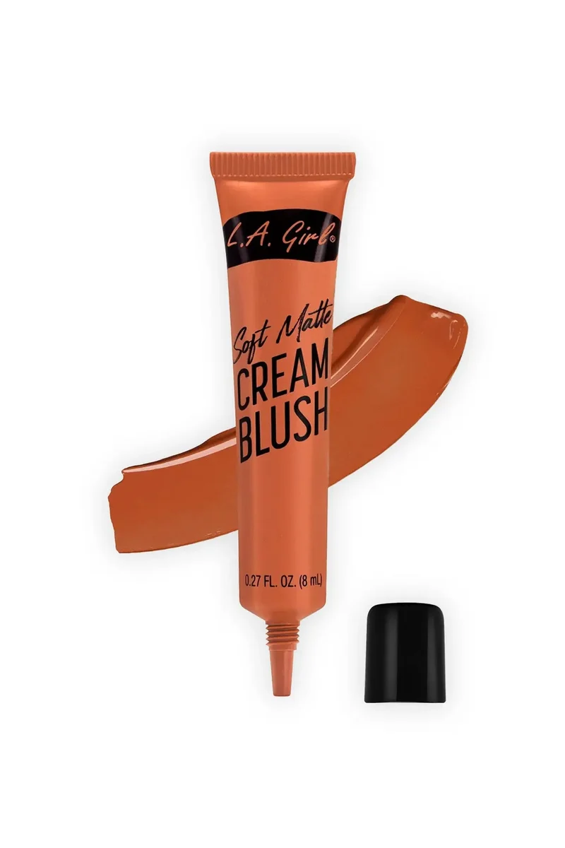 L.A. GIRL SOFT MATTE CREAM BLUSH