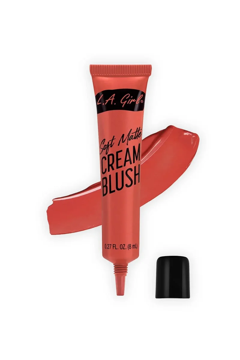 L.A. GIRL SOFT MATTE CREAM BLUSH