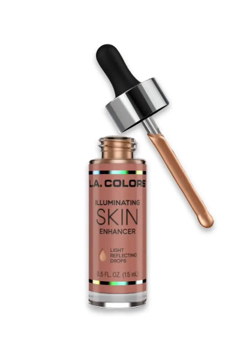 LA COLORS LA COLORS ILLUM SKIN ENHANCER 0.5oz