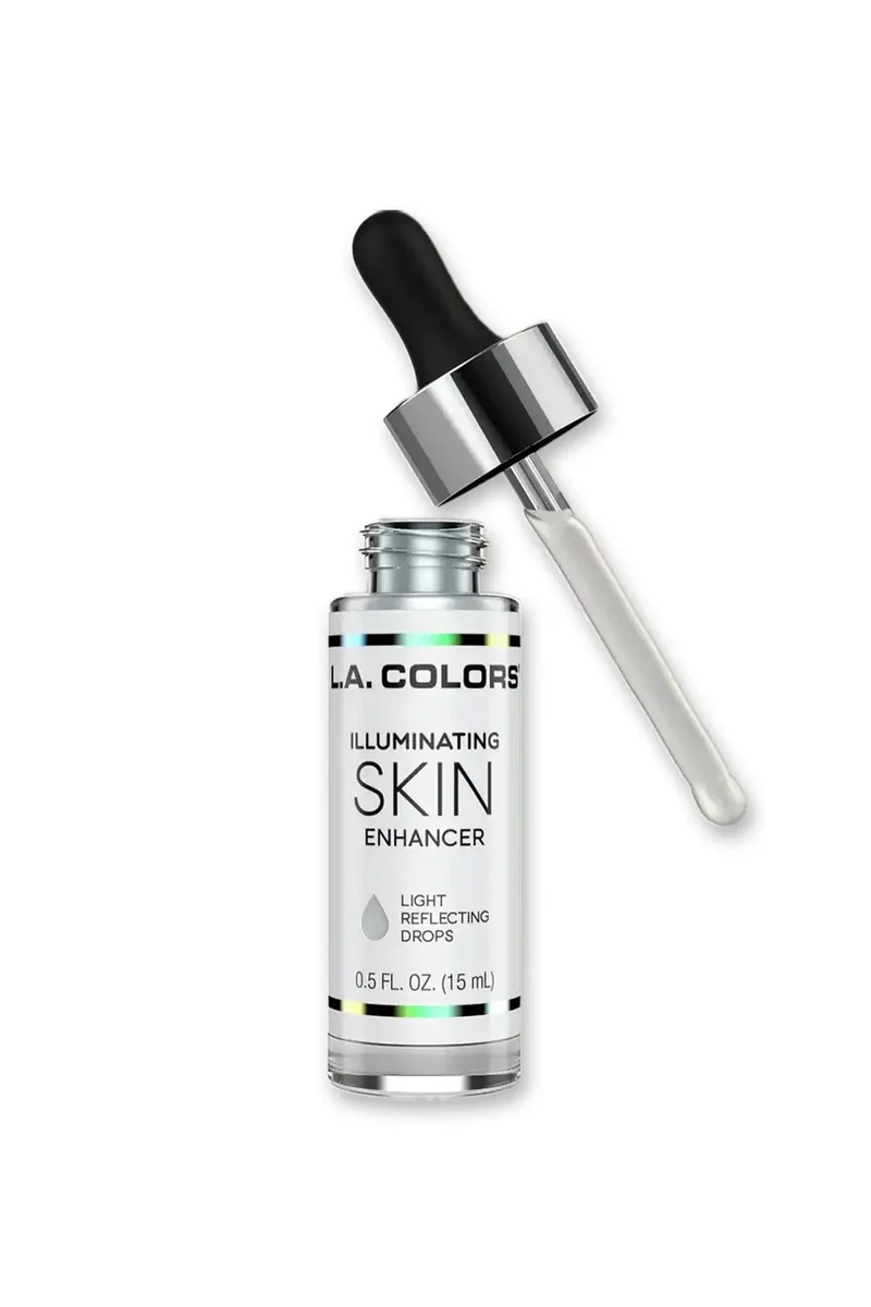 LA COLORS LA COLORS ILLUM SKIN ENHANCER 0.5oz