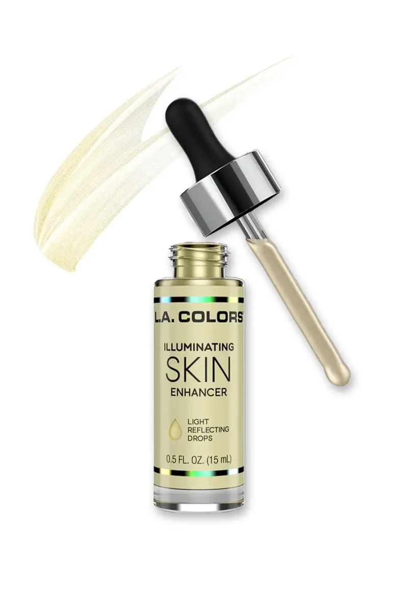 LA COLORS LA COLORS ILLUM SKIN ENHANCER 0.5oz