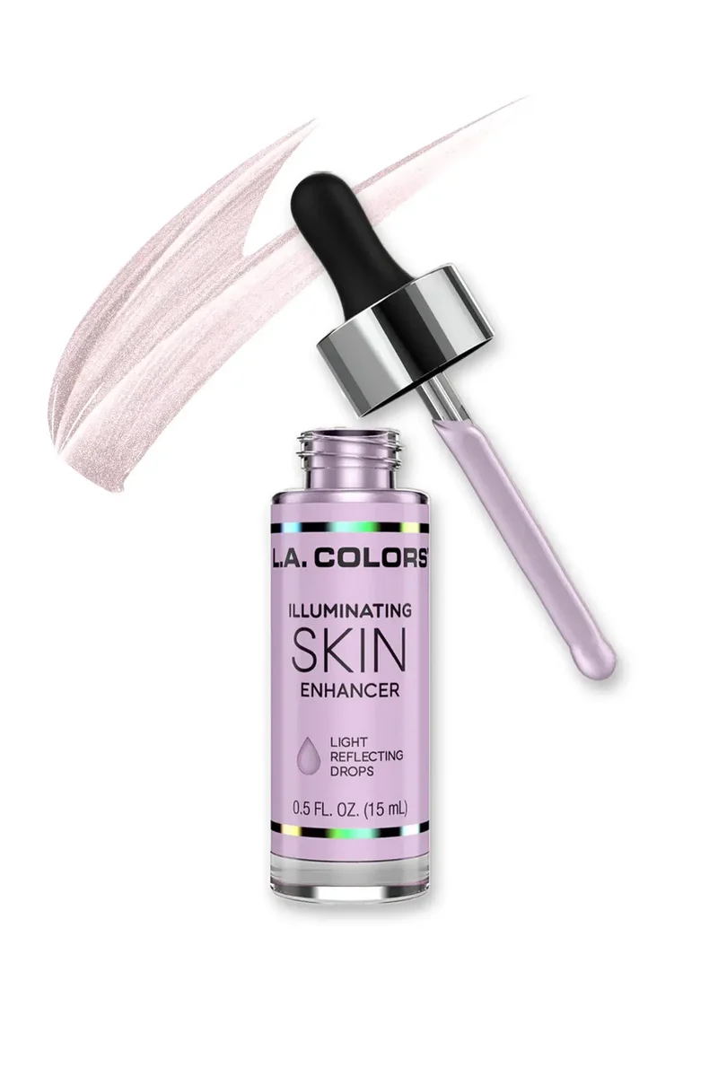 LA COLORS LA COLORS ILLUM SKIN ENHANCER 0.5oz