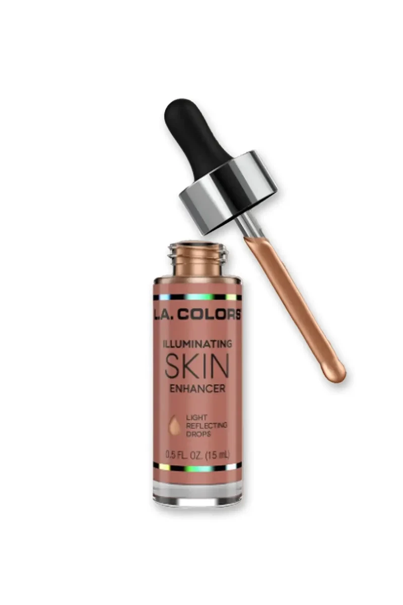 LA COLORS LA COLORS ILLUM SKIN ENHANCER 0.5oz