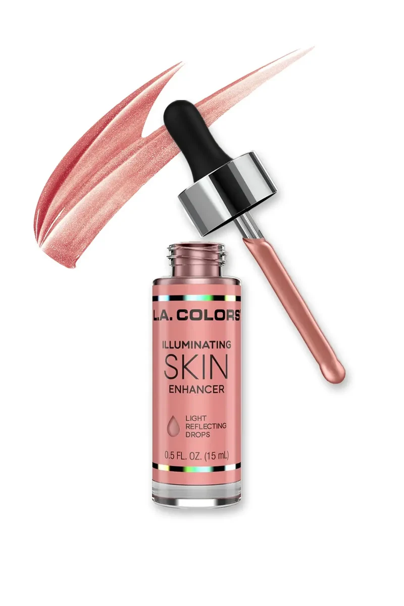 LA COLORS LA COLORS ILLUM SKIN ENHANCER 0.5oz