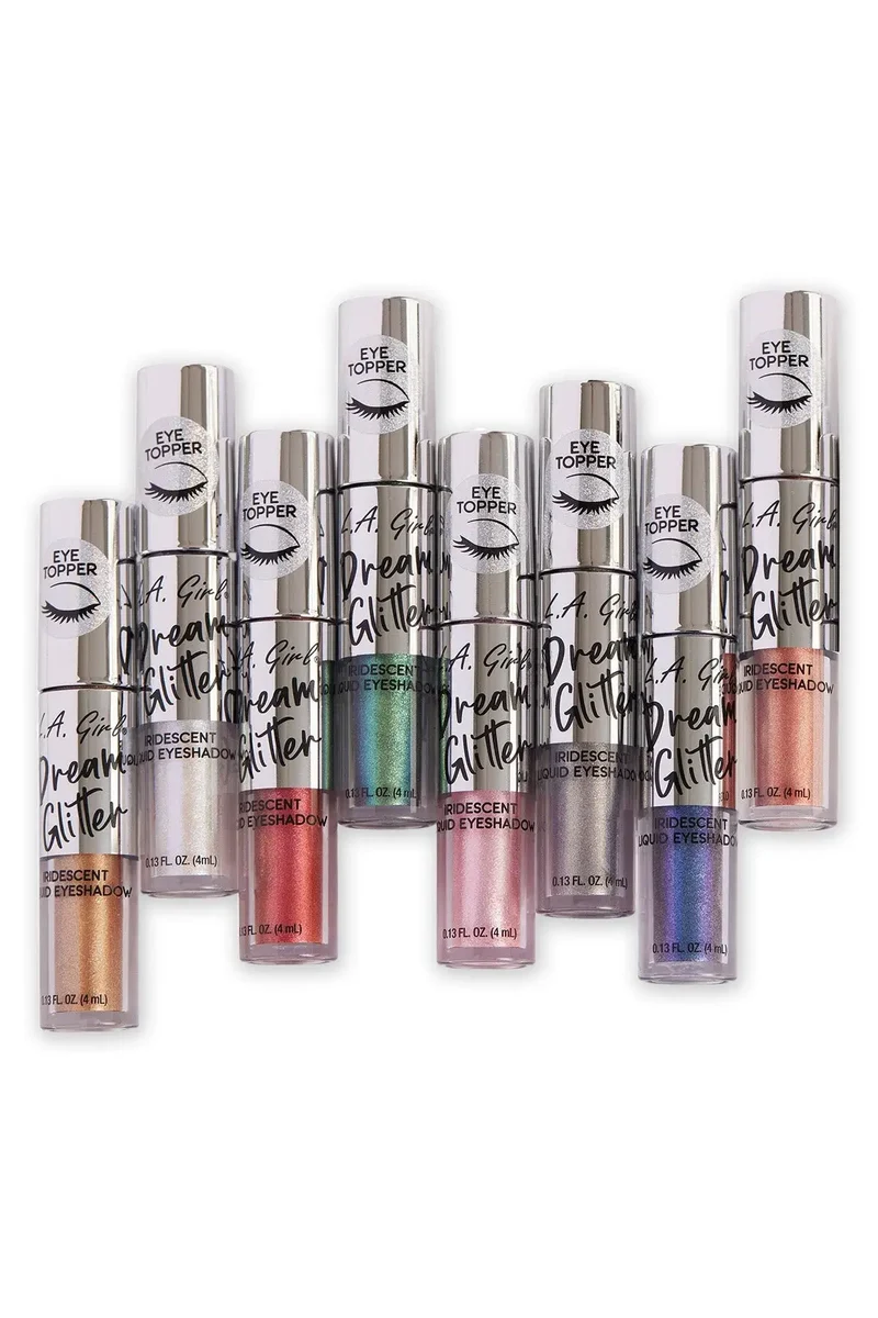L.A.GIRL GLITTER LIQUID EYESHADOW