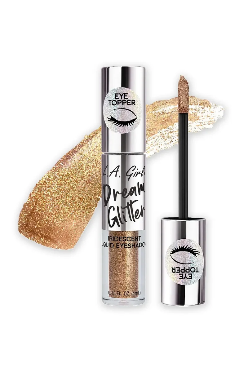 L.A.GIRL GLITTER LIQUID EYESHADOW