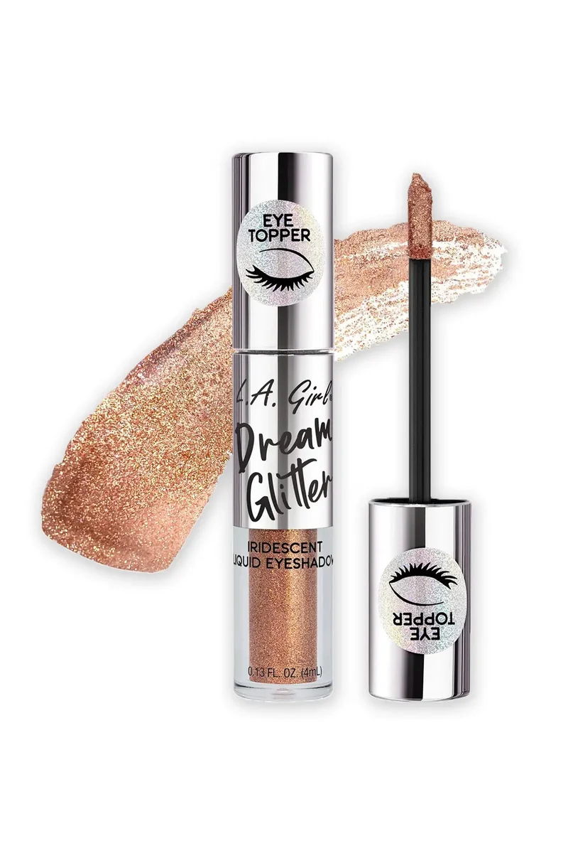 L.A.GIRL GLITTER LIQUID EYESHADOW