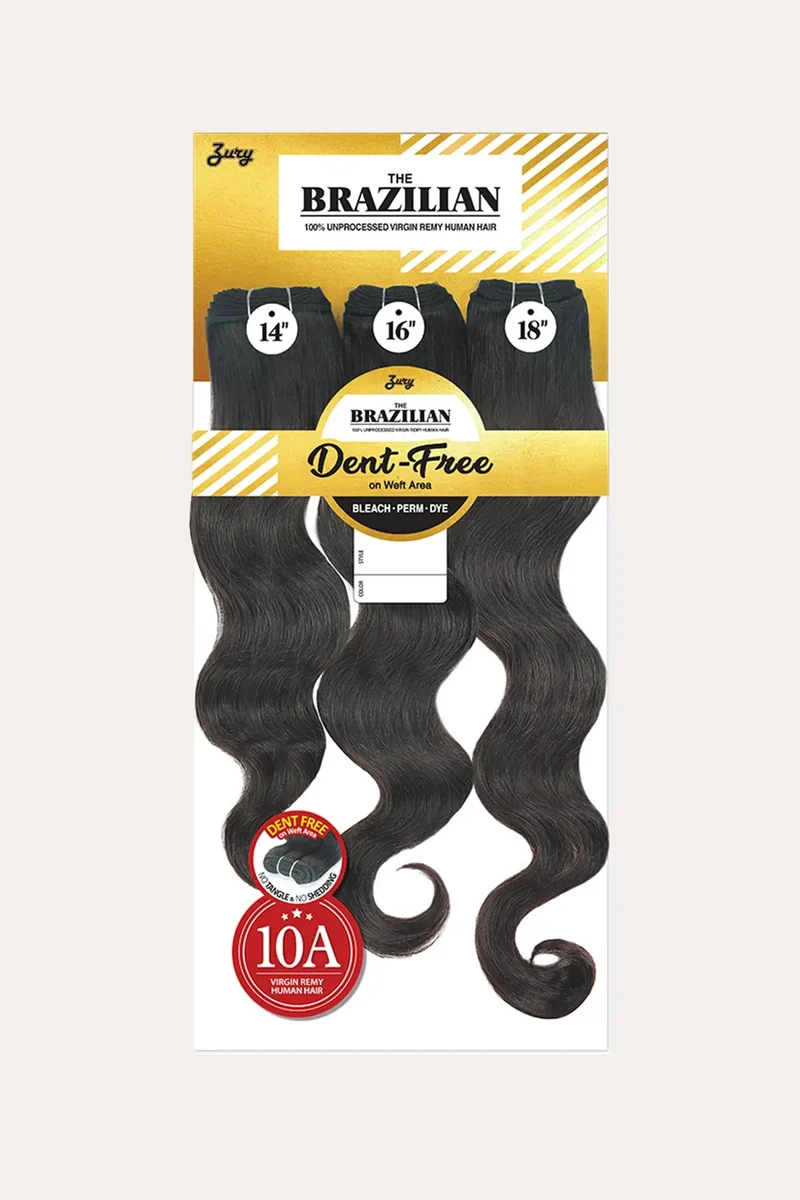 ZURY THE BRAZILIN MULTI BUNDLE - S-BODY