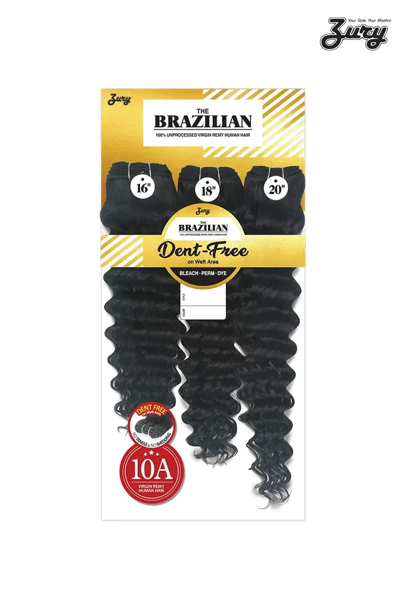 ZURY THE BRAZILIAN BUNDLE DEEP