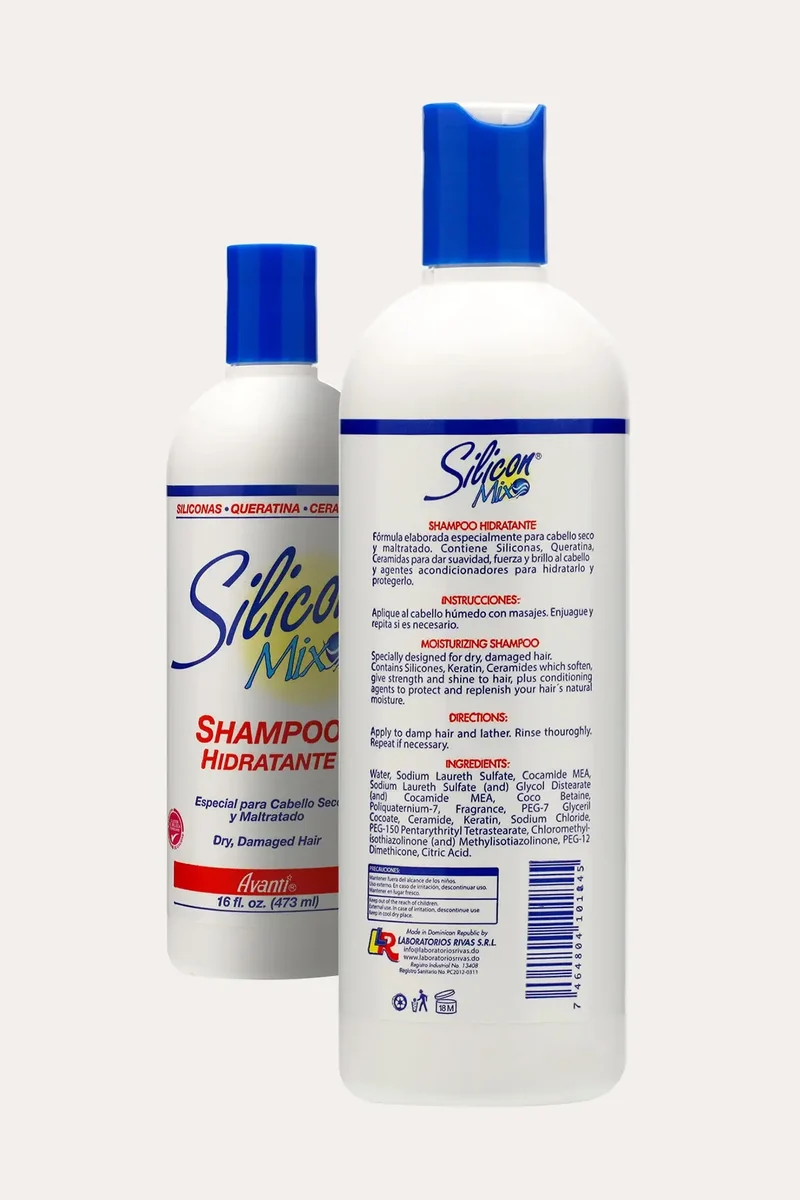 SILICON MIX HYDRATANTE SHAMPOO