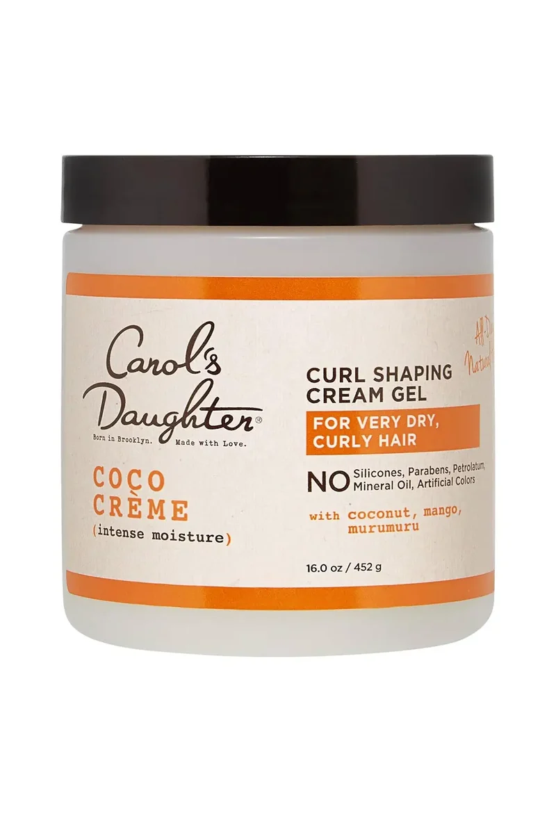CAROLS DAUGHTER CAROLS DAUGHTER COCO CREME HAIR GEL 16oz