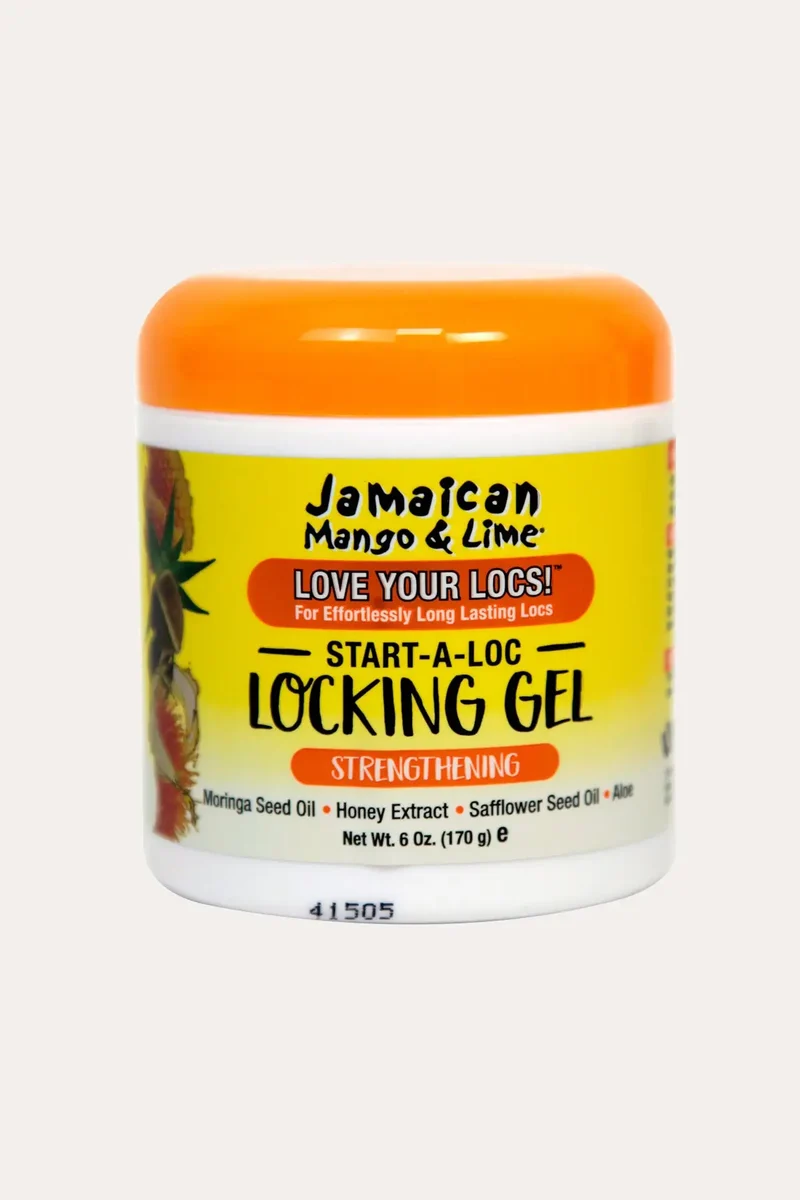 JAMAICAN MANGO & LIME START-A-LOC LOCKING FIRM GEL 6oz
