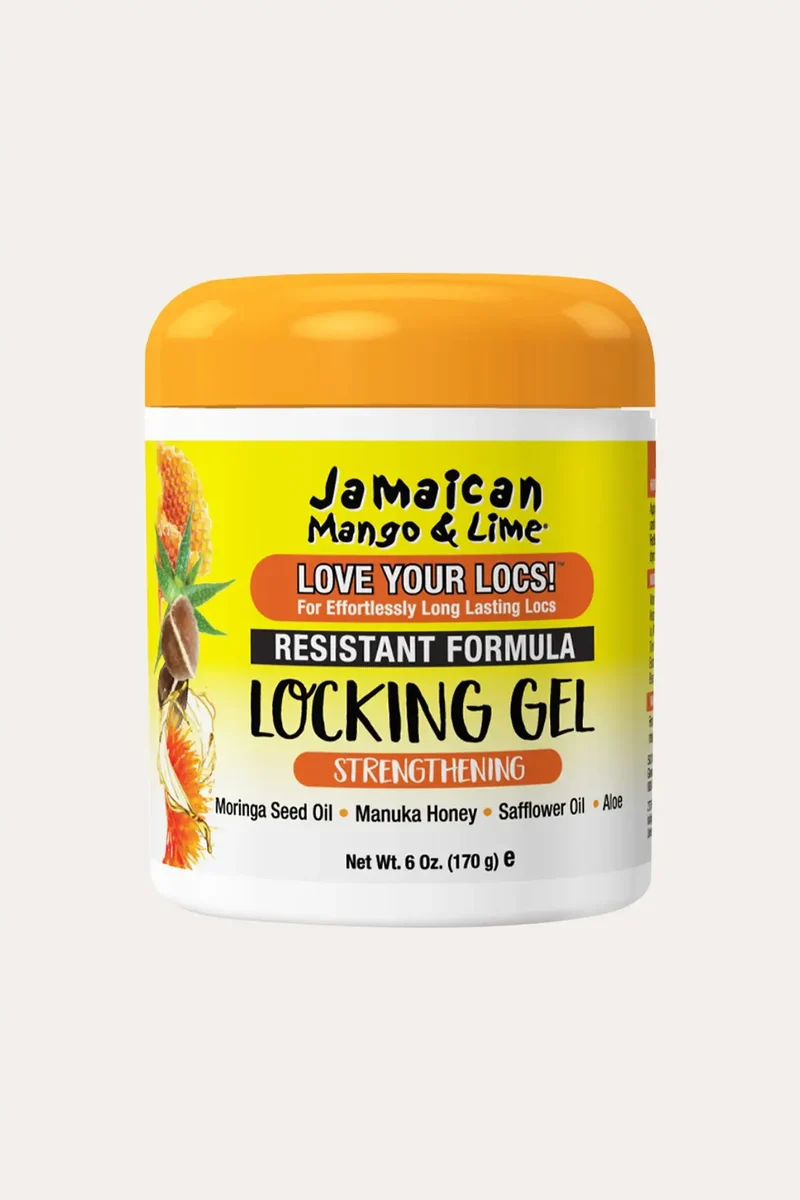 JAMAICAN MANGO & LIME RESISTANT FORMULA LOCKING GEL 6oz