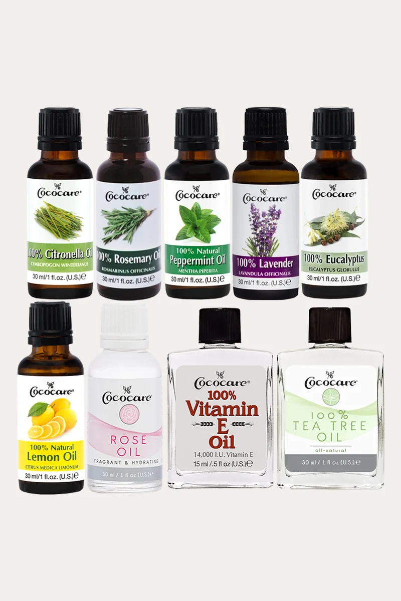 COCOCARE OIL