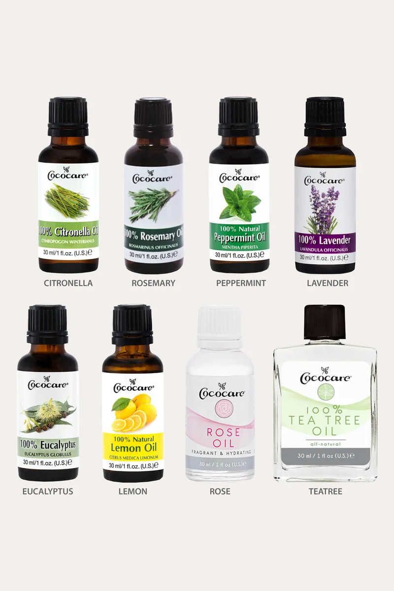 COCOCARE OIL