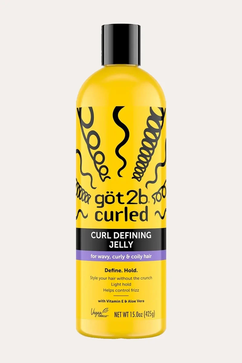 GOT2B CURLED CURL DEFINING JELLY 15oz