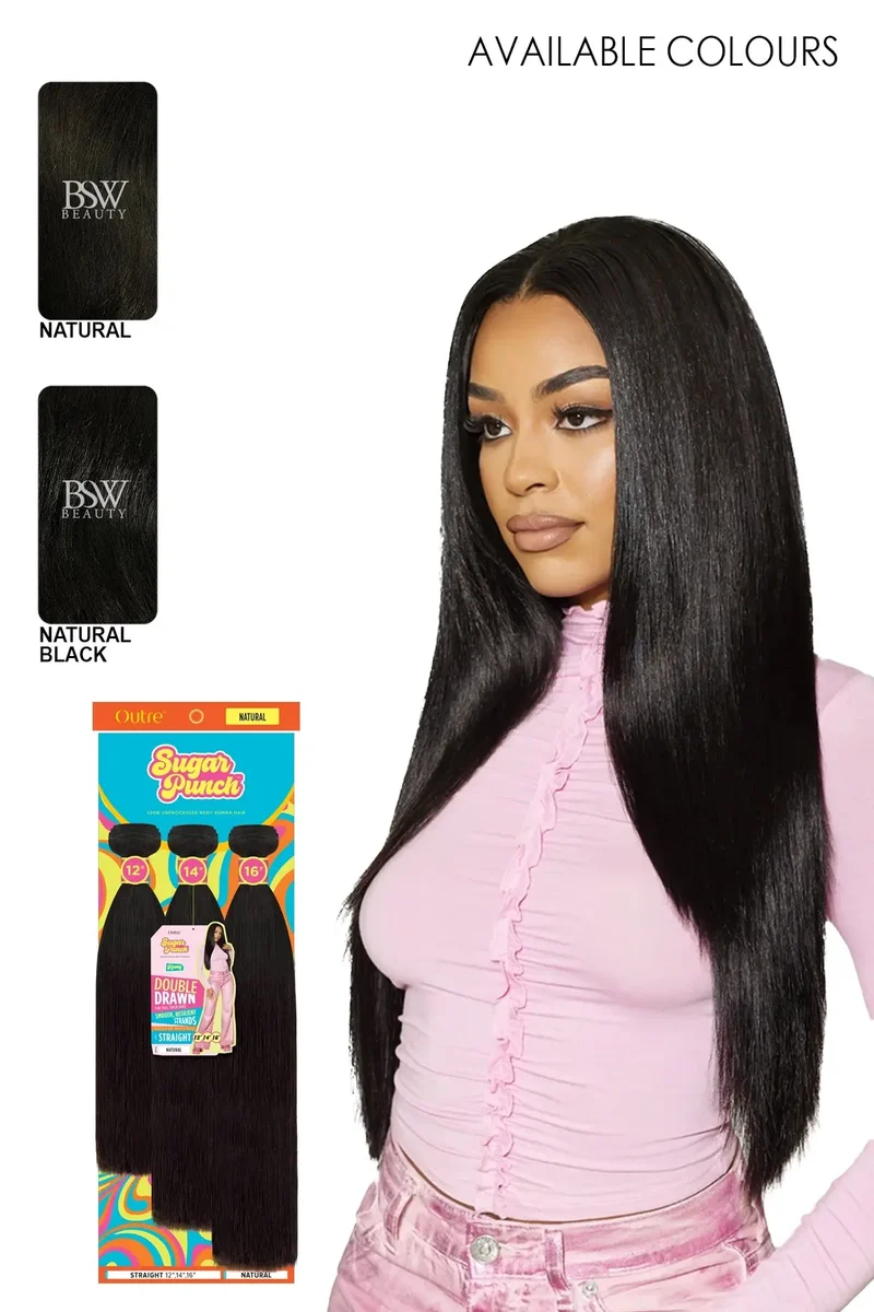 OUTRE SUGAR PUNCH - STRAIGHT MULTI 3PCS