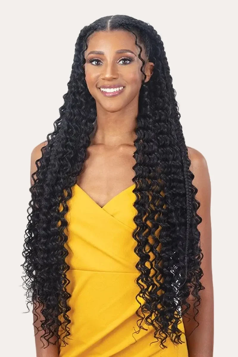 SHAKE N GO ORGANIQUE OCEAN DEEP WAVE 30"