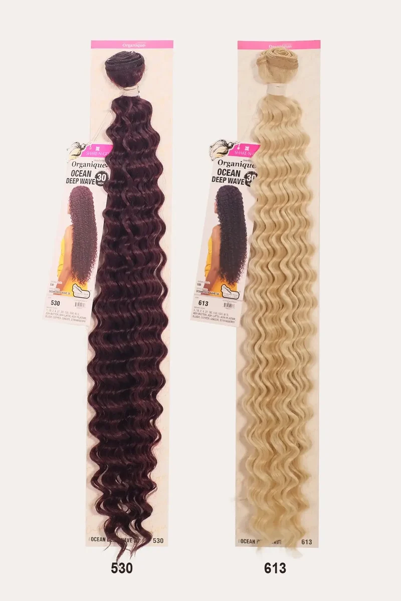 SHAKE N GO ORGANIQUE OCEAN DEEP WAVE 30"