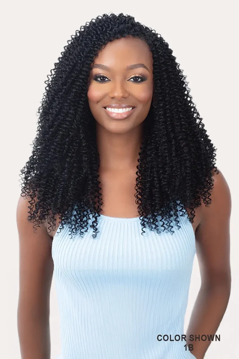 SHAKE N GO ORGANIQUE BOHEMIAN CURL 24"