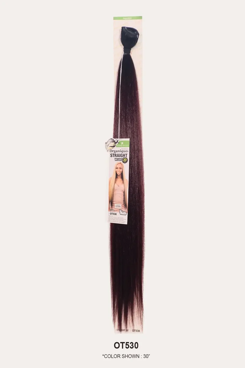 SHAKE N GO ORGANIQUE STRAIGHT 14"